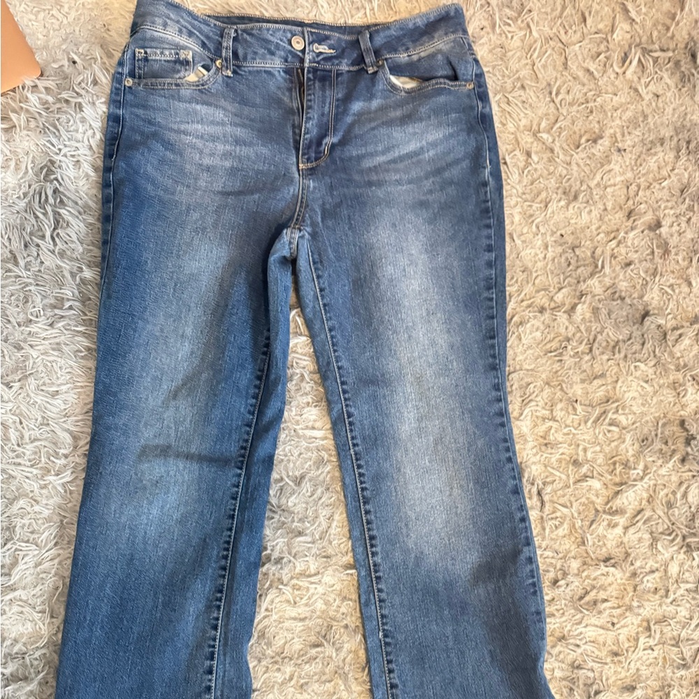 Classic Blue Women's Jeans